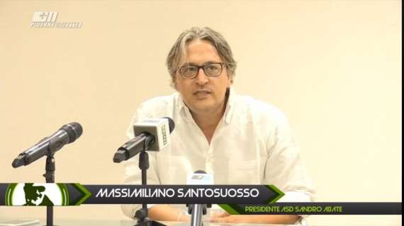 Sandro Abate, Santosuosso: "Ad Avellino abbiamo costruito un movimento importante con il calcio a 5"