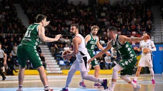 Non solo Mazzola: Avellino Basket su un altro profilo di spessore