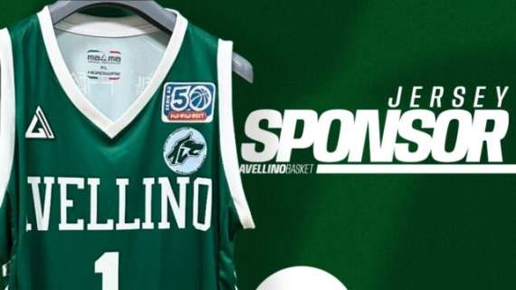 Avellino Basket, sulla maglia ci sarà un nuovo sponsor: Accordo con 'Halley Campania'