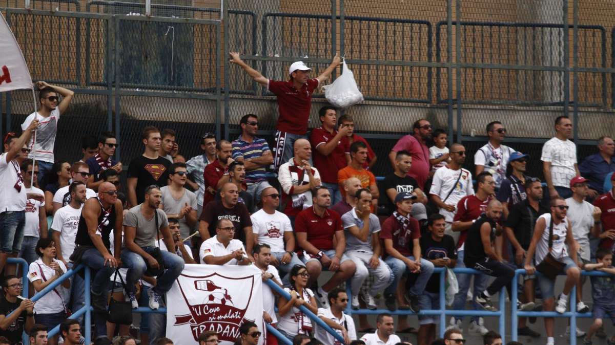 Avellino-Trapani: un gemellaggio che si rinnova