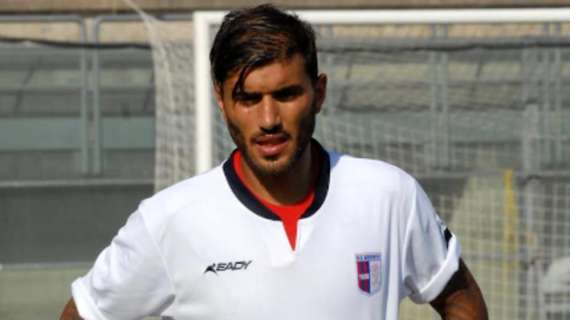 Avellino, ecco Da Dalt: "Bucaro, sono pronto. Ho vinto un campionato recuperando dieci punti in un girone..."