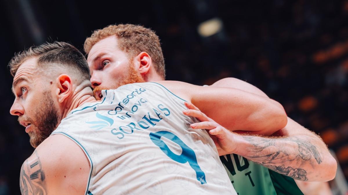 Tutto in 40 minuti: l'Avellino Basket sfida il tabù PalaDozza per l'impresa