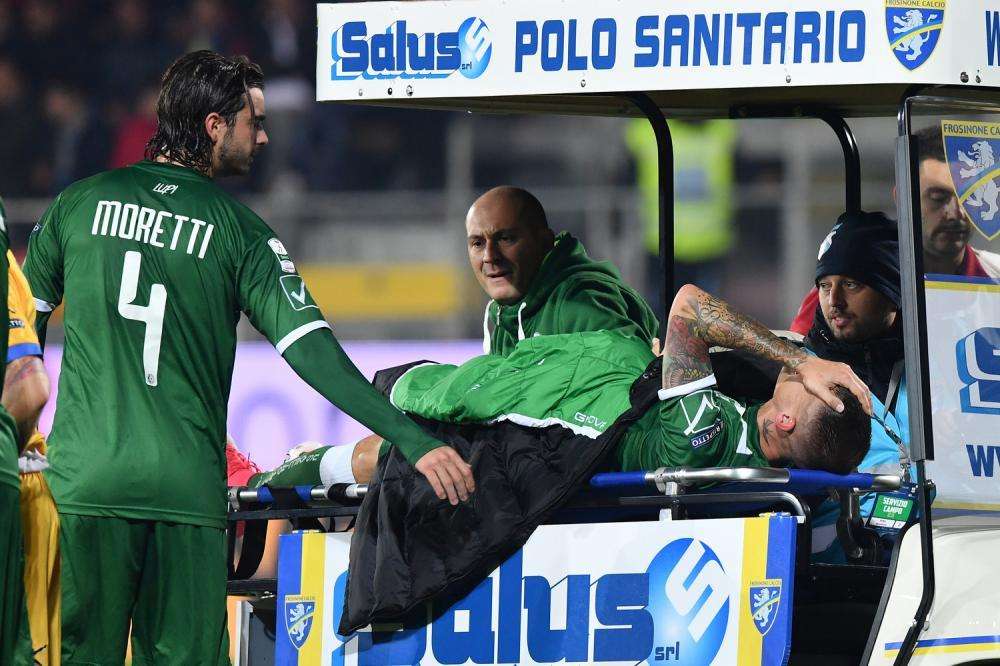 Lasik: "Mi manca lo spogliatoio, spero di tornare il prima possibile"