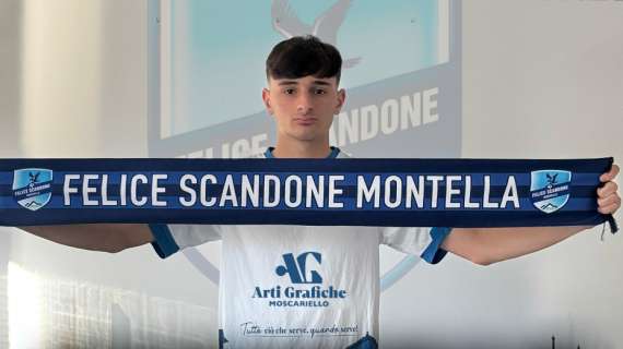Scandone Montella, riconfermato Stoppiello 