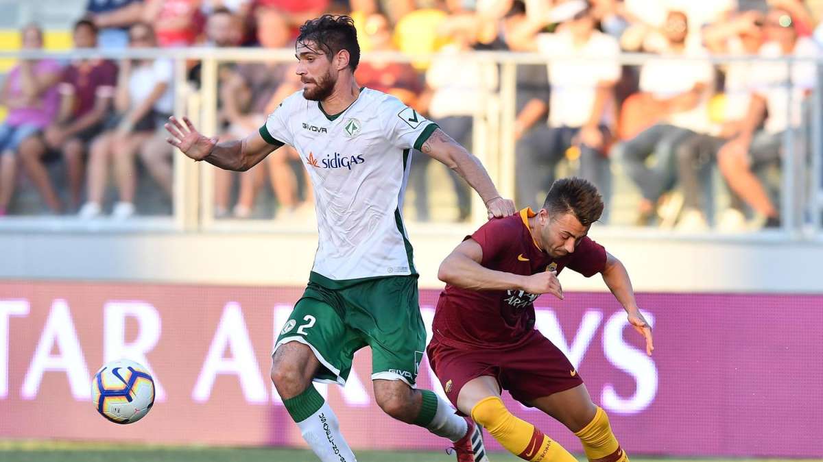 Pecorini: "Il fallimento dell'Avellino momento più buio della mia carriera"