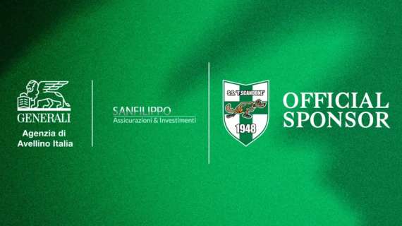 La Scandone Avellino annuncia un nuovo sponsor. L'Agenzia Generale del dott. Sanfilippo 