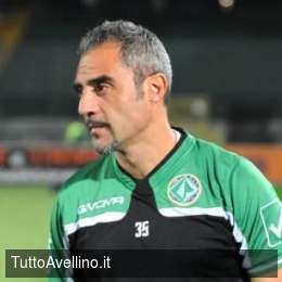 Toscano: "Non c'è una favorita ai playoff, Avellino può stupire. Charpentier ottimo calciatore"