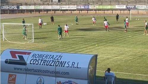 La squadra riposa, Pazienza, Condò e lo staff tecnico si sfidano in una partitella 