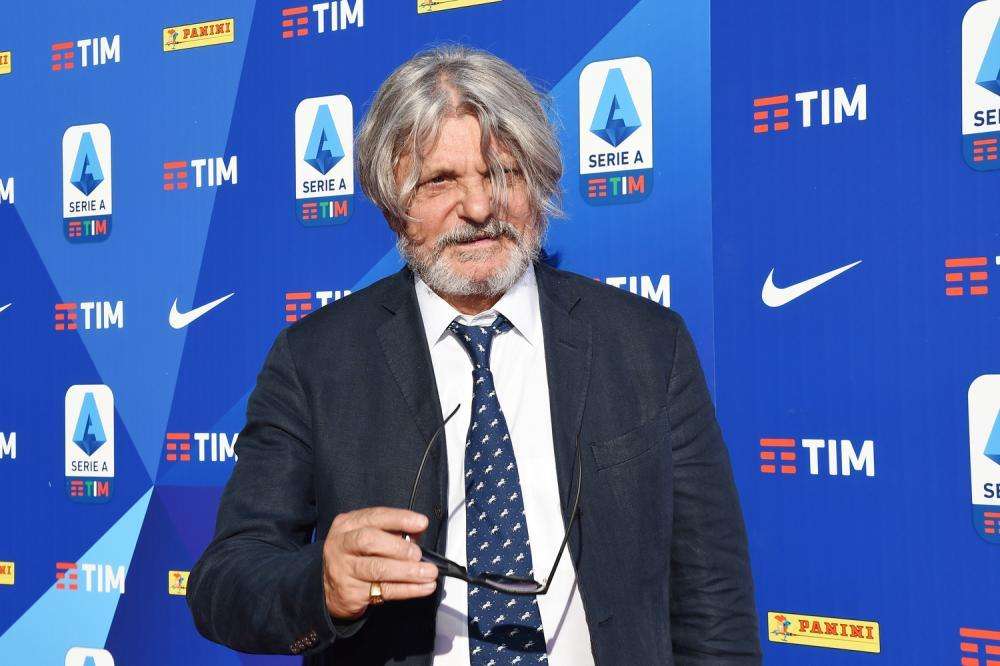 Il Secolo XIX - Ferrero vende la Samp, Avellino sullo sfondo?