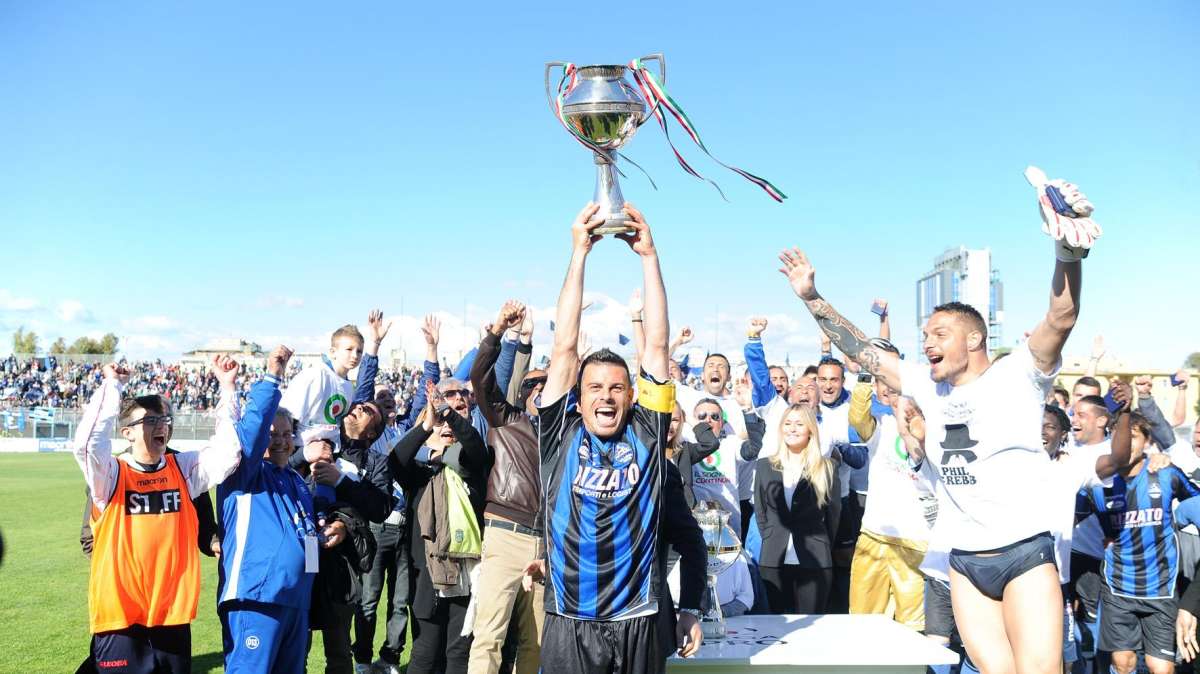 Latina-Pisa la finale. Retrocessioni per Sorrento e Andria