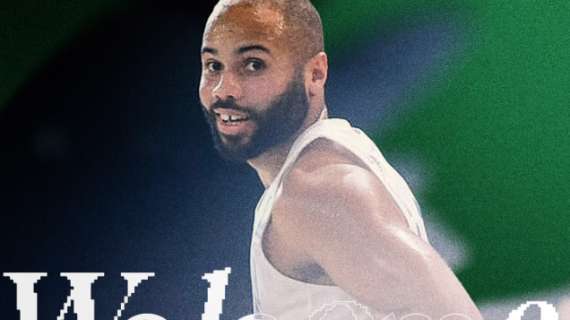 Felice Scandone, ufficiale l’ingaggio di Filmore Beck