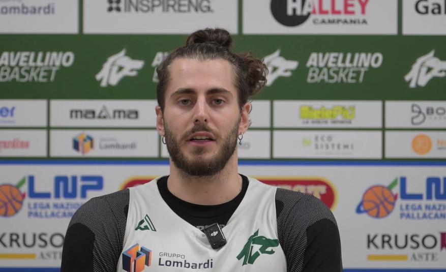 Avellino Basket, Cicchetti: "Con l'approccio giusto possiamo vincere contro Ruvo di Puglia"