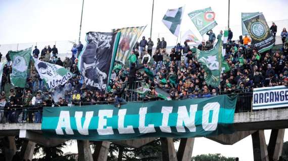 FOTOGALLERY  - Gli scatti di Avellino-Lupa Roma 6-1
