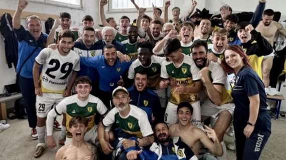 Il Montemiletto batte il S. Antonio Abate e resta in Eccellenza
