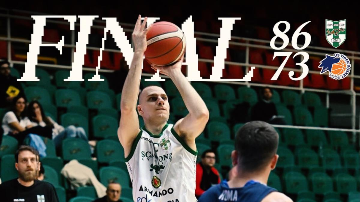 Il Del Mauro è un fortino: la Scandone Avellino firma la decima vittoria consecutiva