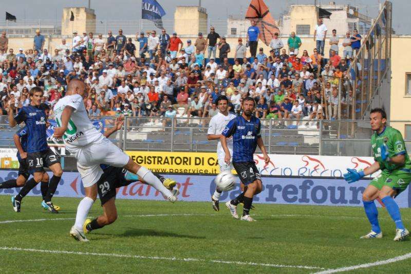 Latina-Avellino, i precedenti: avanti lupi, il Francioni non è più un tabù