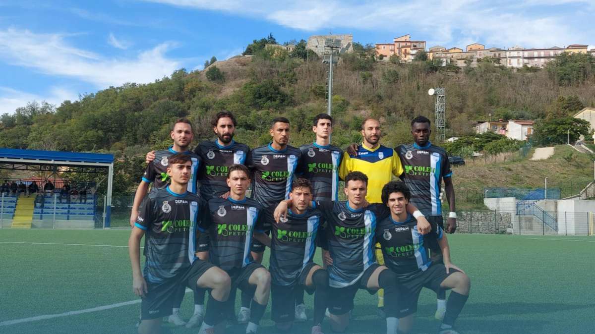 PROMOZIONE. Ecco il punto del girone C dopo la 3a giornata 