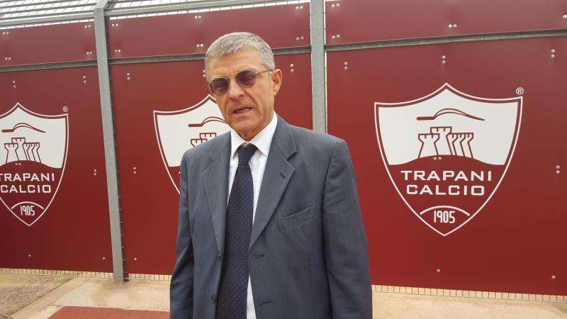Salvatori (diesse Trapani): "La squadra è motivata, puntiamo alla salvezza"