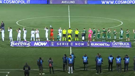 VIDEO - Avellino - Cavese 2-1, gli highlights del match