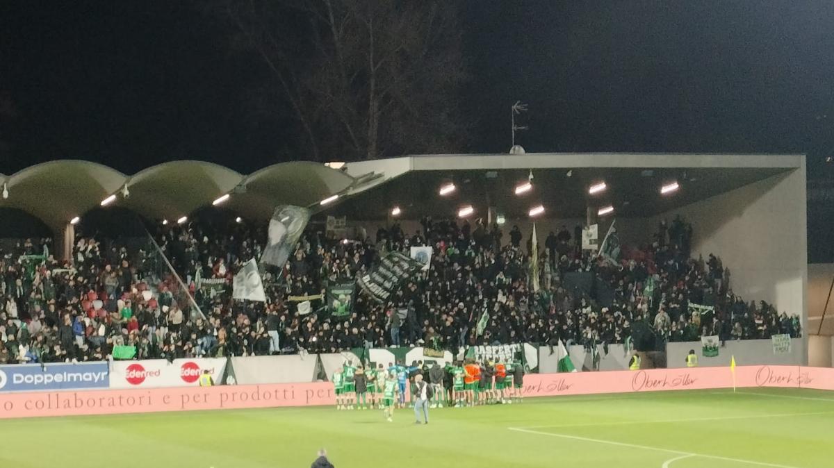 TuttoAvellino Award - Sudtirol-Avellino: chi è stato il migliore? Clicca e vota