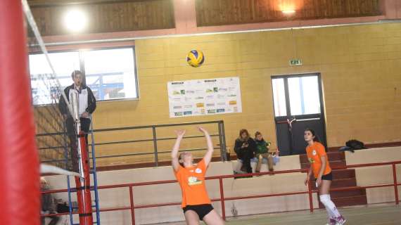 Volley, a Montefalcione un 25 aprile con Fipav e Academy
