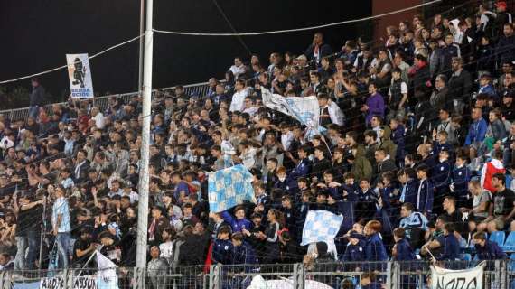 Coppa Italia, oggi le altre tre gare del turno preliminare. Ieri poker dell'Entella