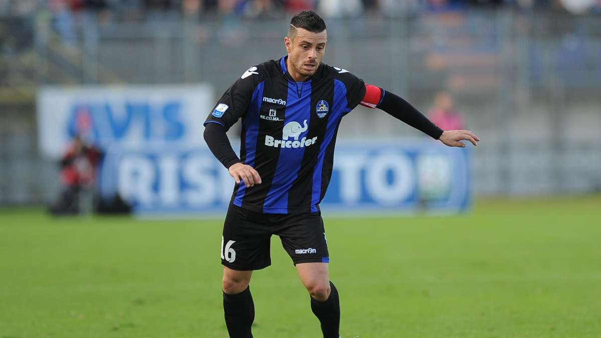 Milani (capitano del Latina):  "Sarà una battaglia"