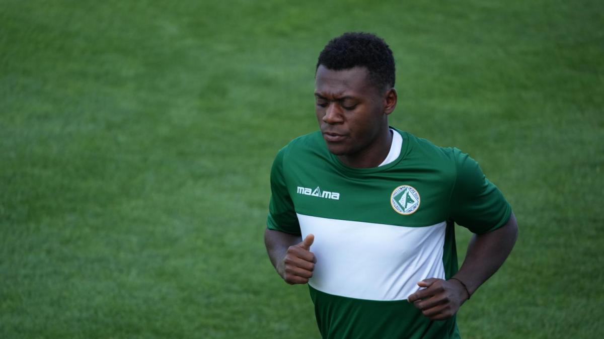 Gyabuaa, il Catania continua a trattare con l'Atalanta. Ma la concorrenza non manca