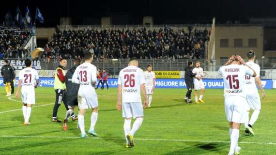 Posticipo 33ª giornata, Brescia-Trapani termina 1-1