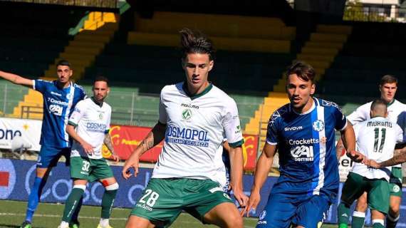 Avellino-Fidelis Andria 1-0, le pagelle: Pane felino, Maisto illuminante, Gambale opportunista, Trotta sprecone