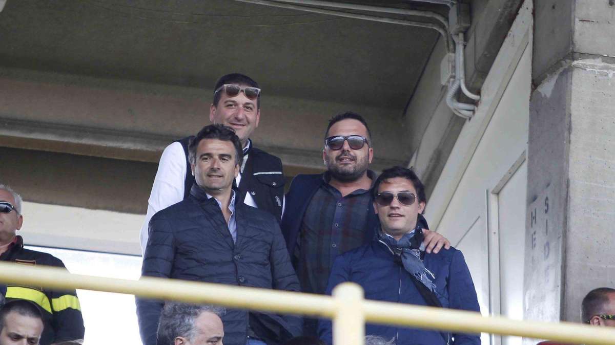 De Rosa (ag. Fella): "Giuseppe è stato richiesto ma sta bene ad Avellino. Braglia fa bene a ruotare la rosa"