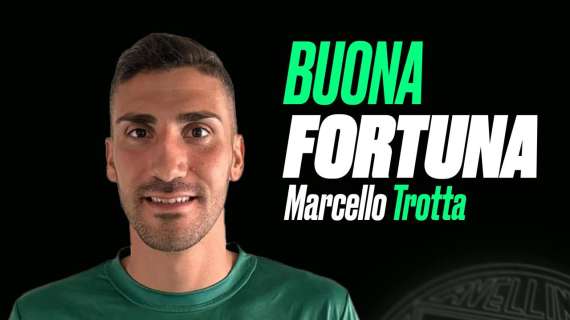 UFFICIALE - Avellino, risoluzione consensuale con Marcello Trotta