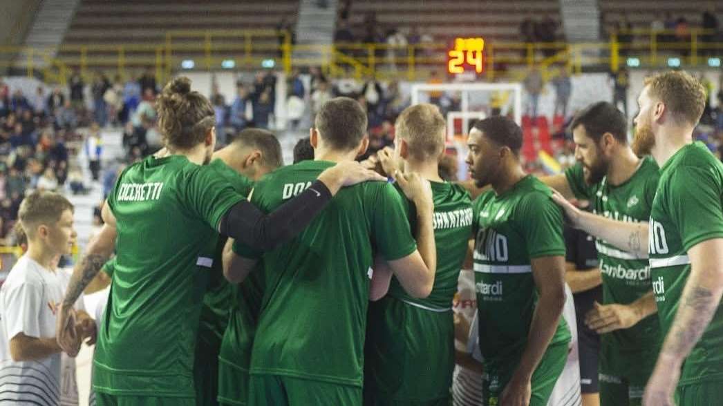 Avellino Basket, prosegue la preparazione a Cremona, domani sfida alla Ju.Vi.