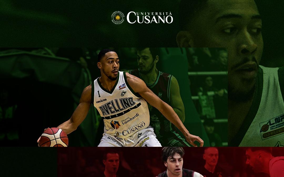 Unicusano Avellino Basket - Ferraroni Ju.Vi. Cremona, scatta la prevendita