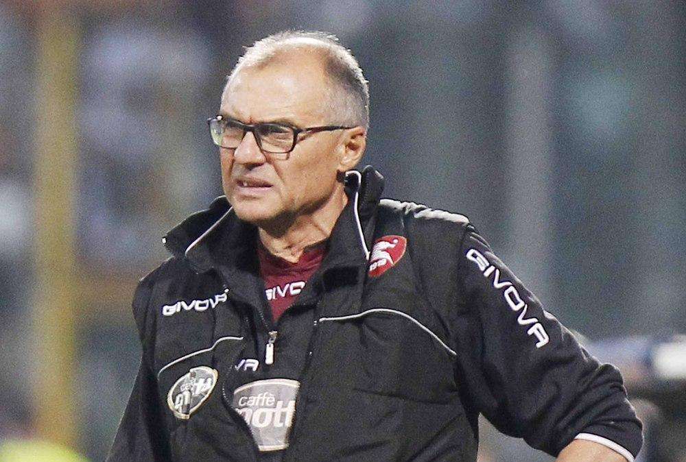 Monterosi, Menichini: "L'Avellino ha grandi qualità in attacco, arriverà tra le prime ma a noi servono 3 punti salvezza"