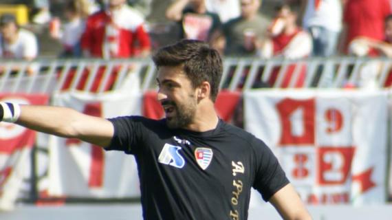 Padova, Andreoletti: "Squadra costruita per il 3-4-1-2 ma all'Avellino penserò dopo il Monza"
