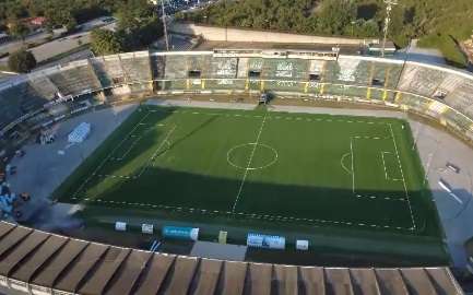 Proseguono i lavori allo stadio: ecco quando l'Avellino dovrebbe tornare al Partenio-Lombardi