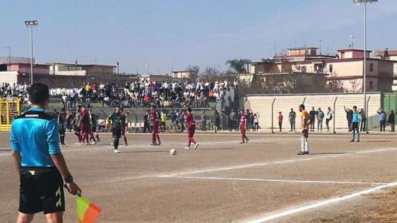 Promozione - LMM Montemiletto riapre il campionato, bene l'Fc e il Solofra