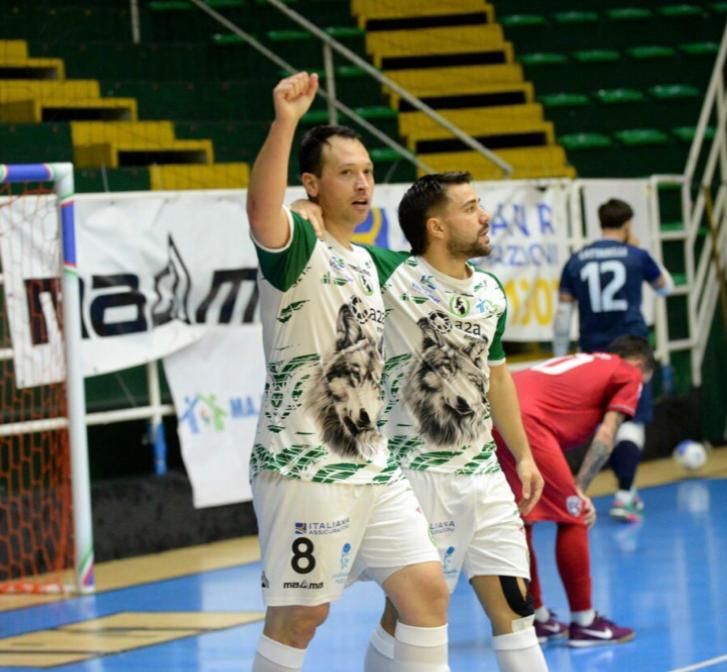 La Sandro Abate al DelMauro cala il tris al Pomezia