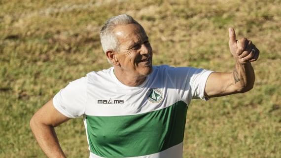 Pasquale Visconti: "Stiamo facendo bene, non dobbiamo accontentarci. La sosta arriva al momento giusto. Iannarilli e Daffara? Vi spiego..."