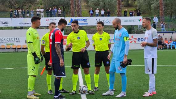 Eccellenza, l'Heraclea vince e convince. Prima vittoria storica in campionato 