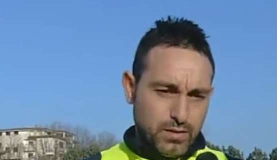 Di Sauro: "Avellino-Benevento? La condizione fisica può spostare l'equilibrio della partita"