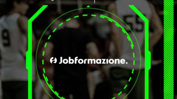 Avellino Basket, è ufficiale Job Formazione entra a far parte del Club dei Cinquanta 