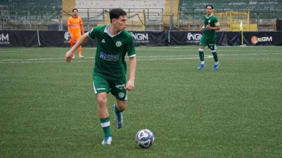 Avellino, Aloisi tra i migliori profili giovanili di Lega Pro