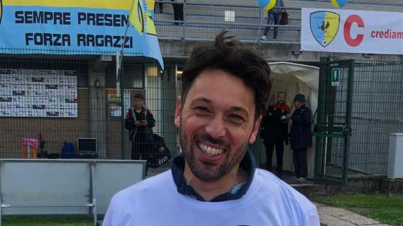 Di Donato (all. Vis Pesaro): "Il complesso di squadra dell'Avellino può giocarsela contro chiunque ai playoff"