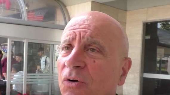 Iannuzzi: "Grazie a D'Agostino per l'impegno nell'ottenere ulteriori biglietti"