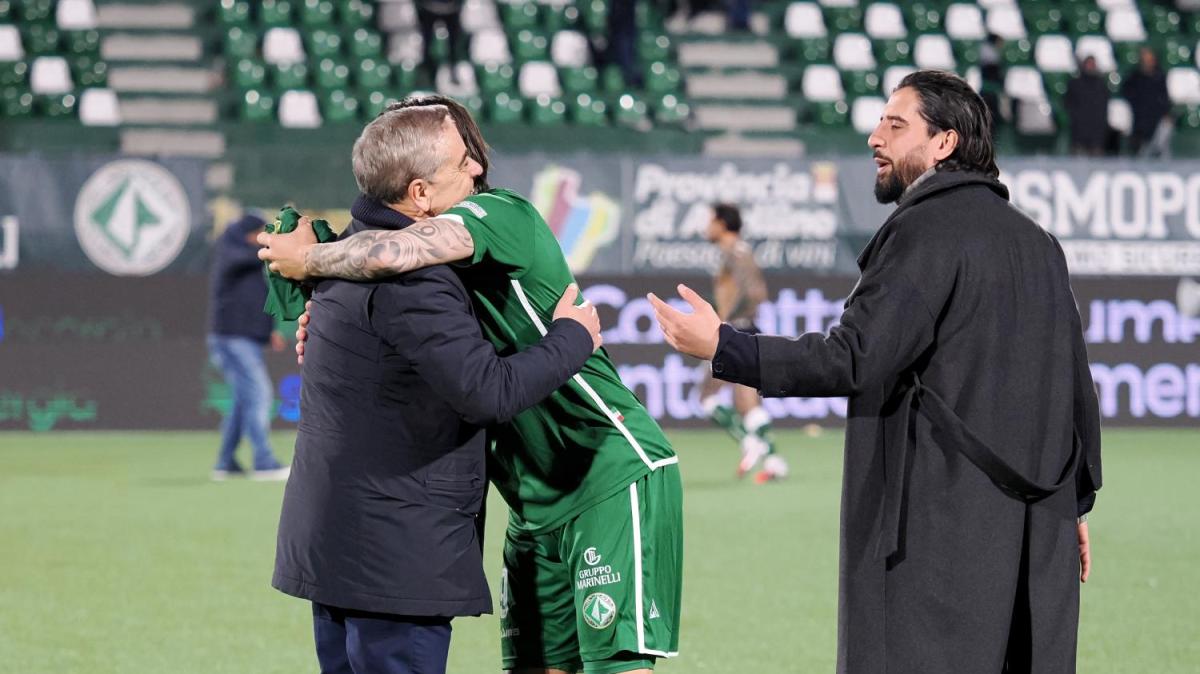 Giovanni D'Agostino: "Per me l'Avellino vince ogni volta che dimostra appartenenza e civiltà"