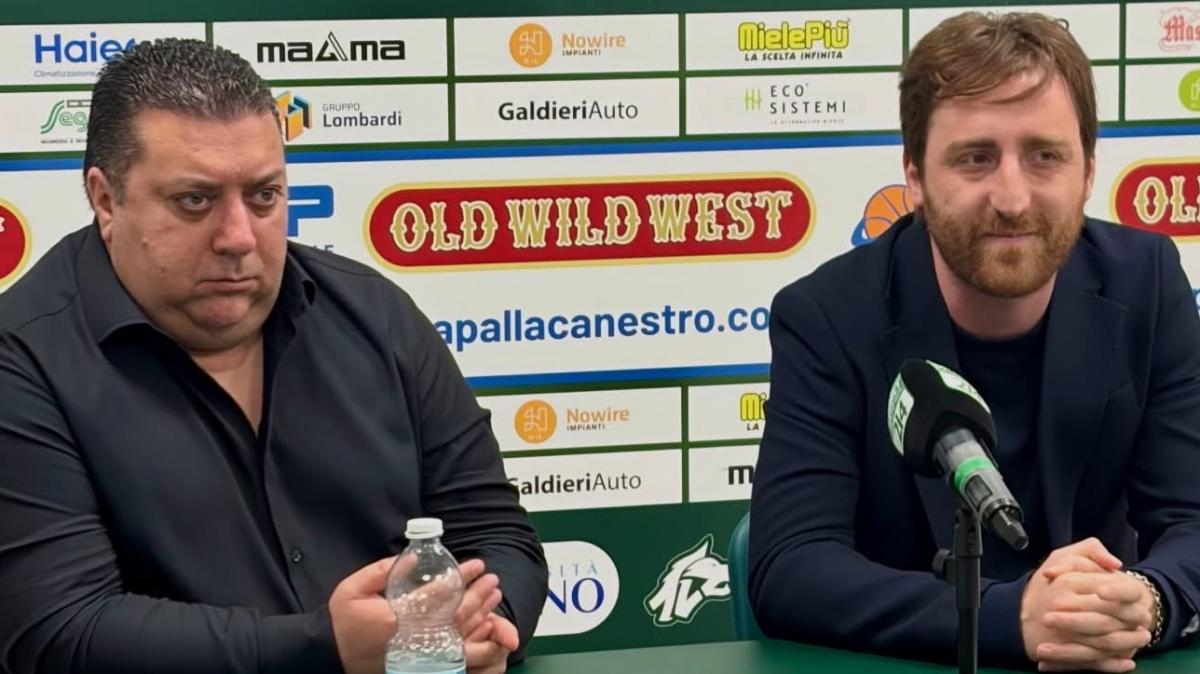 “Riempire il PalaDelMauro per il Play-In”: l’appello di Lombardi e Nevola per la sfida del 3 maggio