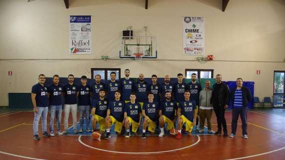Coppa Campania: la Slz Solofra domina la Polisportiva Basket Vesuvio