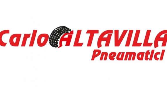 Avellino, rinnovata la partnership con la Carlo Altavilla pneumatici